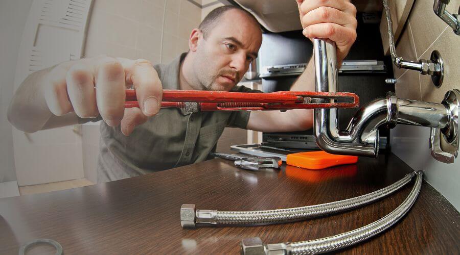 Local annual plumbing maintenance in Loranger, LA